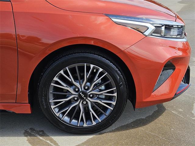 used 2022 Kia Forte car, priced at $24,658