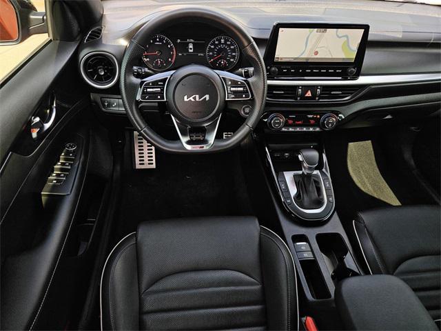 used 2022 Kia Forte car, priced at $24,658