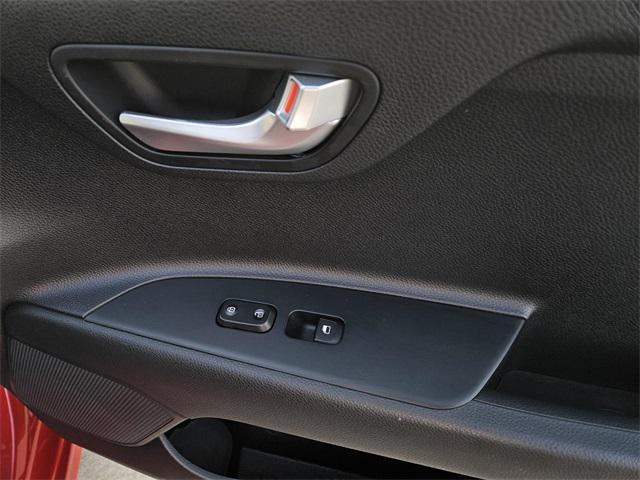 used 2023 Kia Rio car, priced at $18,758