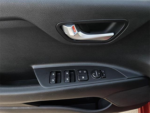 used 2023 Kia Rio car, priced at $18,758
