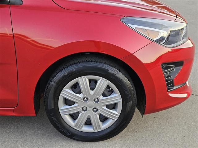 used 2023 Kia Rio car, priced at $18,758