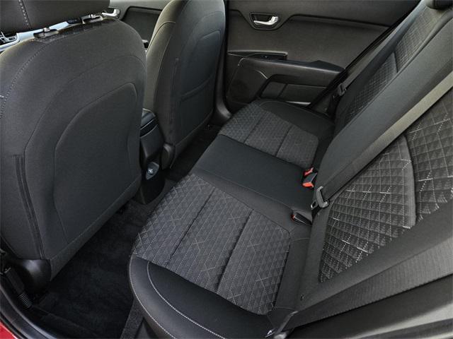 used 2023 Kia Rio car, priced at $18,758