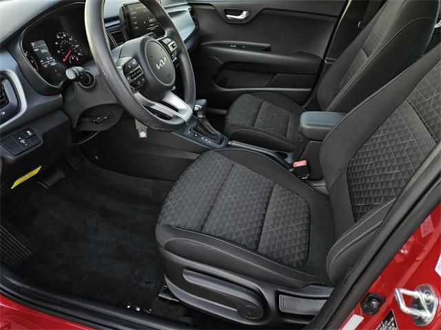 used 2023 Kia Rio car, priced at $18,758