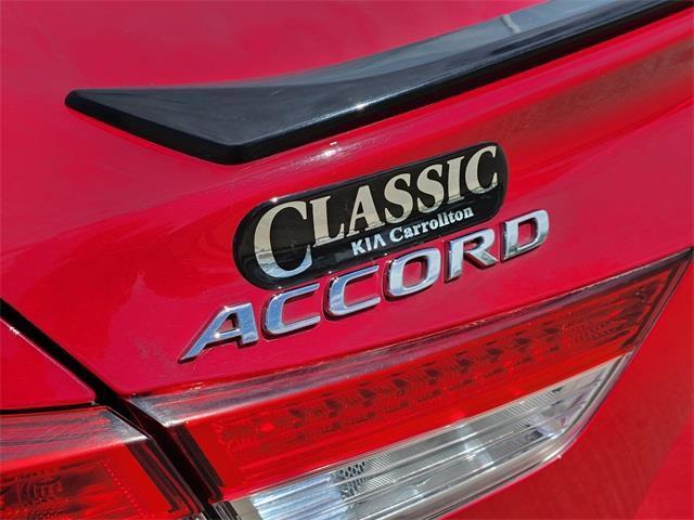 used 2021 Honda Accord car, priced at $24,523
