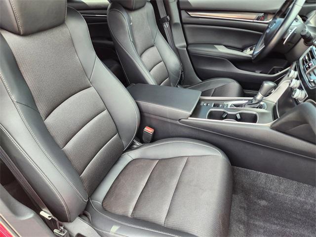 used 2021 Honda Accord car, priced at $26,500
