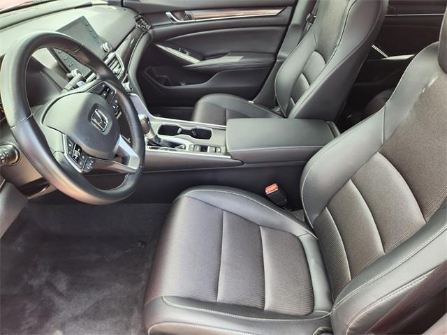 used 2021 Honda Accord car, priced at $24,523
