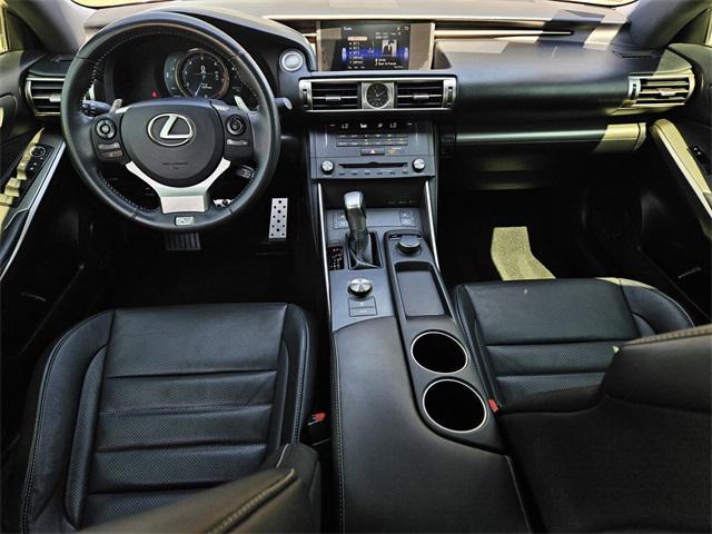 used 2015 Lexus IS 250 car, priced at $17,800