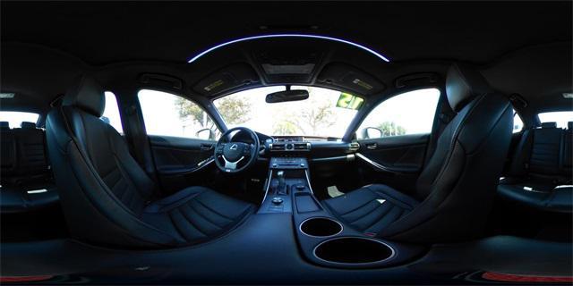 used 2015 Lexus IS 250 car, priced at $17,800