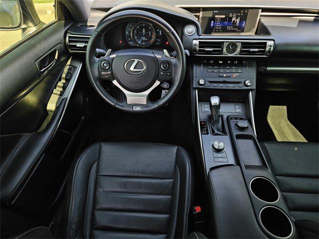 used 2015 Lexus IS 250 car, priced at $17,800