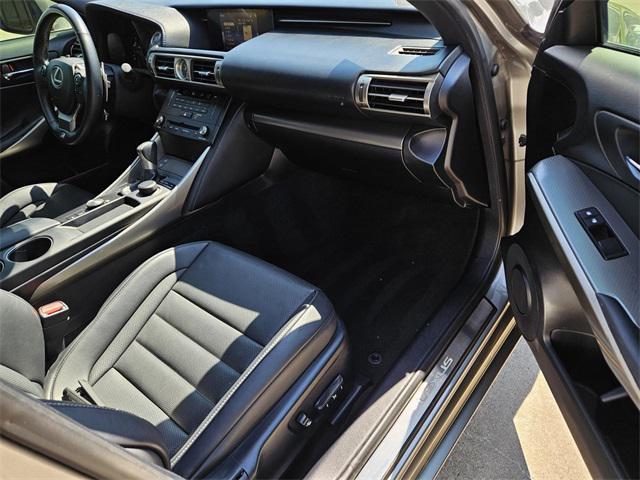 used 2015 Lexus IS 250 car, priced at $17,800