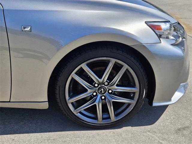 used 2015 Lexus IS 250 car, priced at $17,800