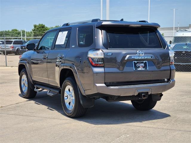 used 2019 Toyota 4Runner car, priced at $29,941