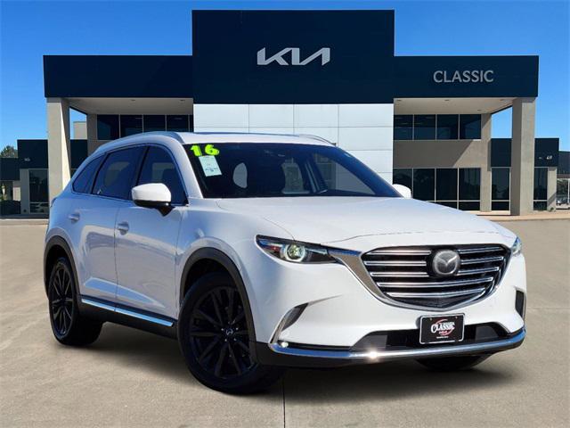 used 2016 Mazda CX-9 car, priced at $14,995