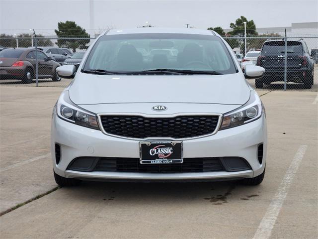 used 2017 Kia Forte car, priced at $12,200