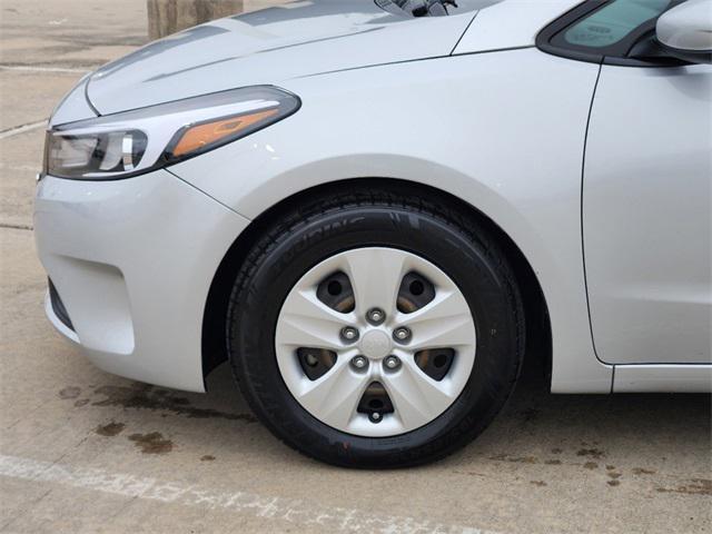 used 2017 Kia Forte car, priced at $12,200