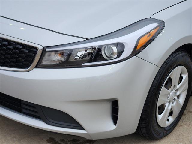 used 2017 Kia Forte car, priced at $12,200