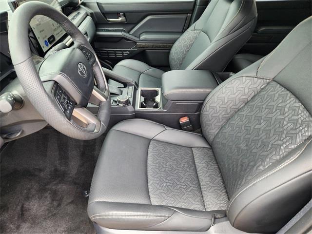 used 2024 Toyota Tacoma car, priced at $50,700
