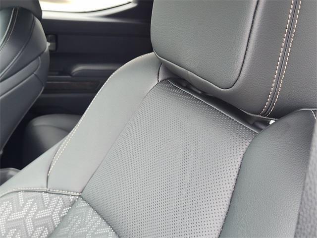 used 2024 Toyota Tacoma car, priced at $50,700