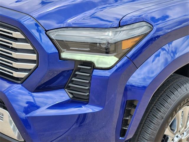 used 2024 Toyota Tacoma car, priced at $50,700
