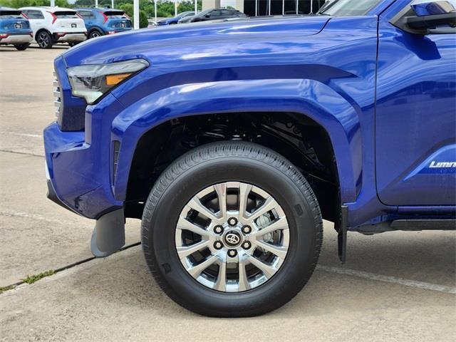 used 2024 Toyota Tacoma car, priced at $50,700