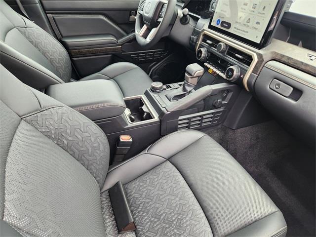 used 2024 Toyota Tacoma car, priced at $50,700