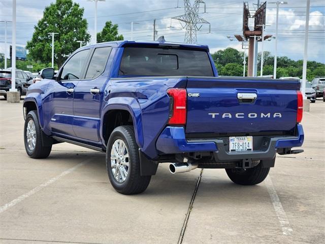 used 2024 Toyota Tacoma car, priced at $50,700