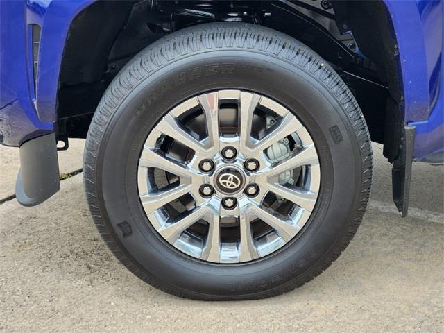 used 2024 Toyota Tacoma car, priced at $50,700