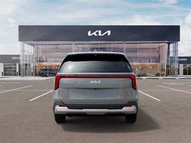 new 2025 Kia Carnival car, priced at $42,420