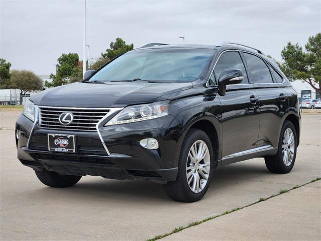 used 2013 Lexus RX 350 car, priced at $15,551