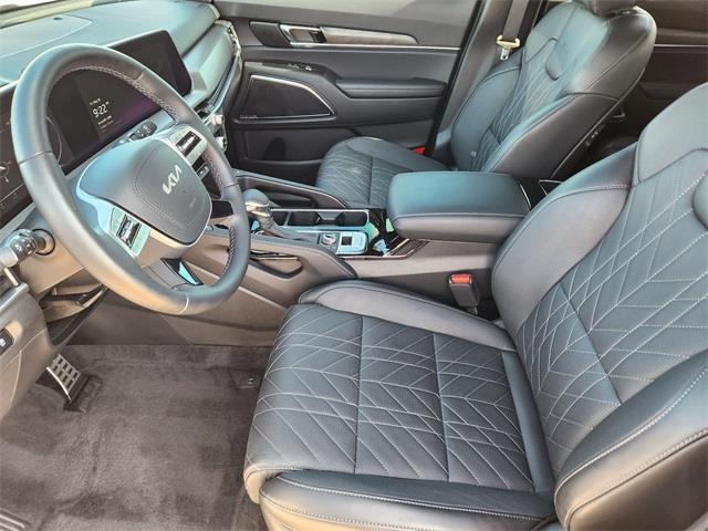 used 2024 Kia Telluride car, priced at $49,500