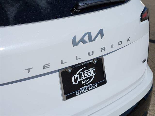 used 2024 Kia Telluride car, priced at $49,500