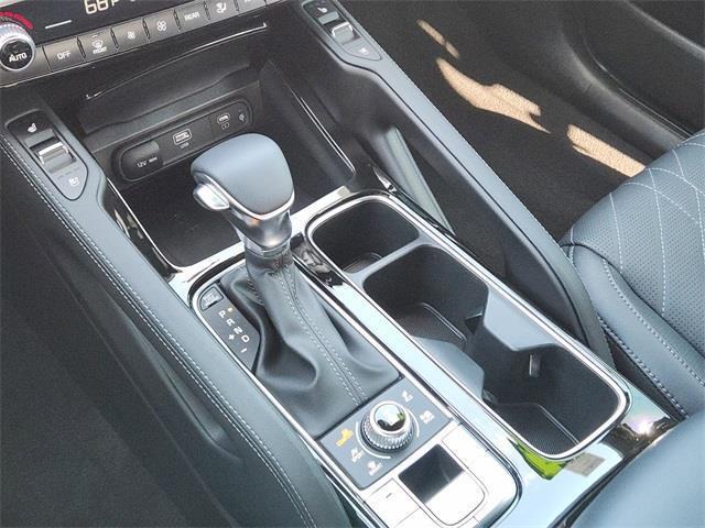 used 2024 Kia Telluride car, priced at $49,500