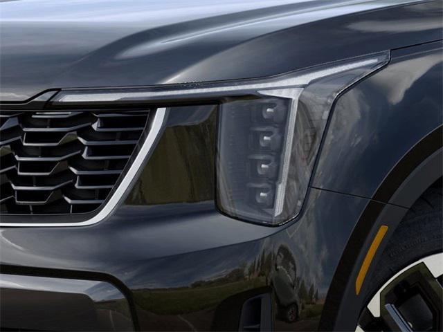 new 2025 Kia Sorento car, priced at $37,500