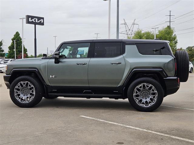 used 2024 GMC HUMMER EV SUV car, priced at $74,986