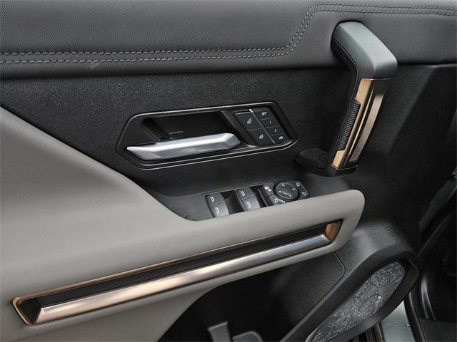 used 2024 GMC HUMMER EV SUV car, priced at $74,986