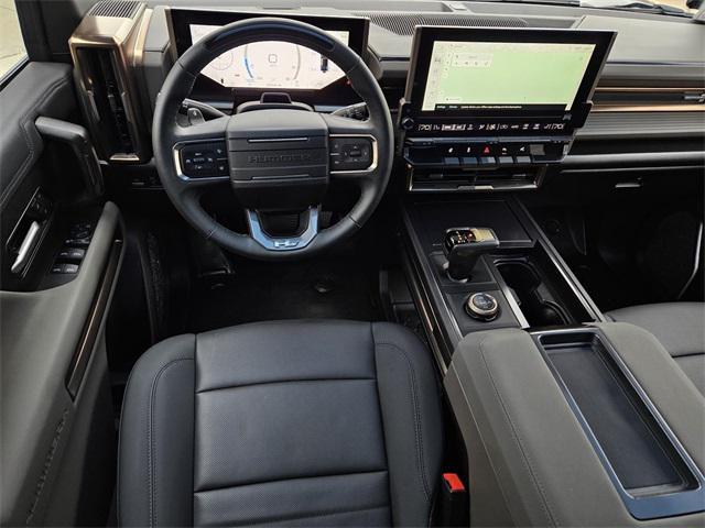 used 2024 GMC HUMMER EV SUV car, priced at $74,986