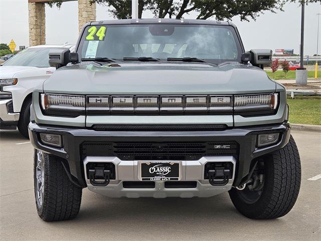 used 2024 GMC HUMMER EV SUV car, priced at $74,986