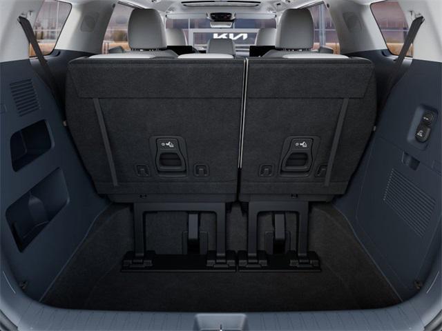 new 2025 Kia Carnival Hybrid car, priced at $58,705