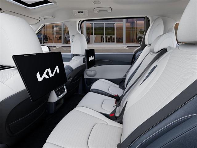 new 2025 Kia Carnival Hybrid car, priced at $58,705