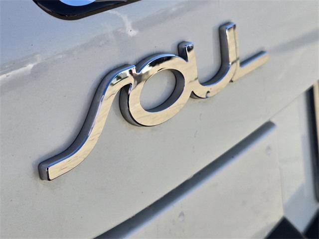 used 2021 Kia Soul car, priced at $16,300