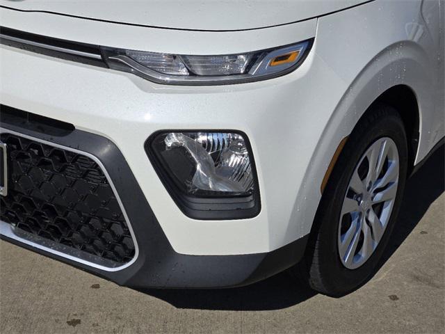 used 2021 Kia Soul car, priced at $16,300