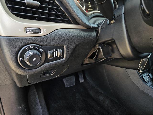 used 2016 Jeep Cherokee car, priced at $10,315
