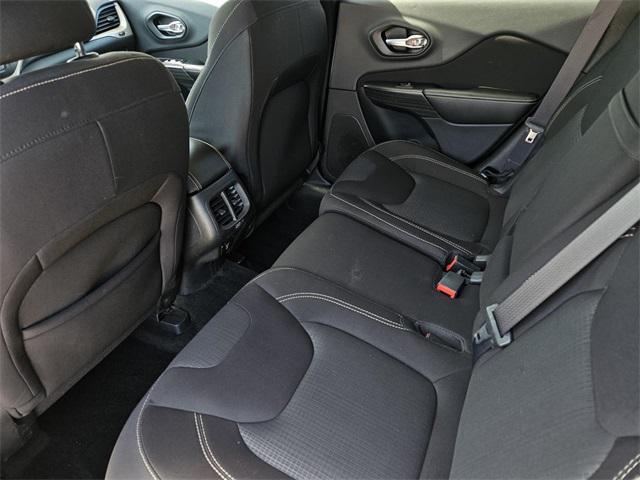 used 2016 Jeep Cherokee car, priced at $10,315