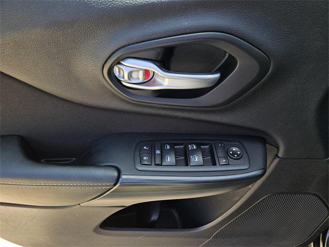used 2016 Jeep Cherokee car, priced at $10,315