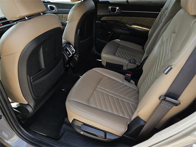 used 2024 Kia Sorento car, priced at $38,758