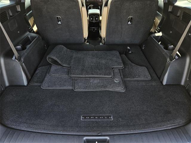 used 2024 Kia Sorento car, priced at $38,758