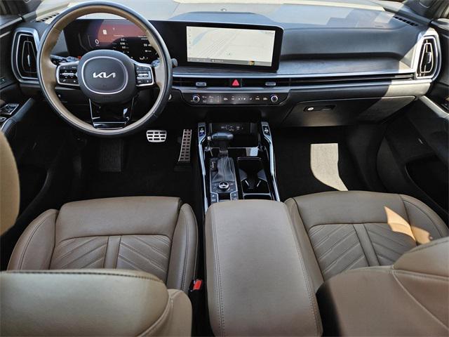 used 2024 Kia Sorento car, priced at $38,758