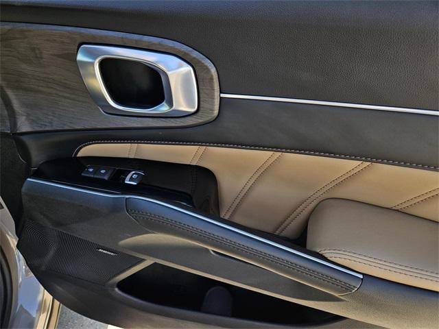 used 2024 Kia Sorento car, priced at $38,758