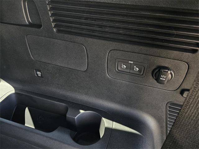 used 2024 Kia Sorento car, priced at $38,758