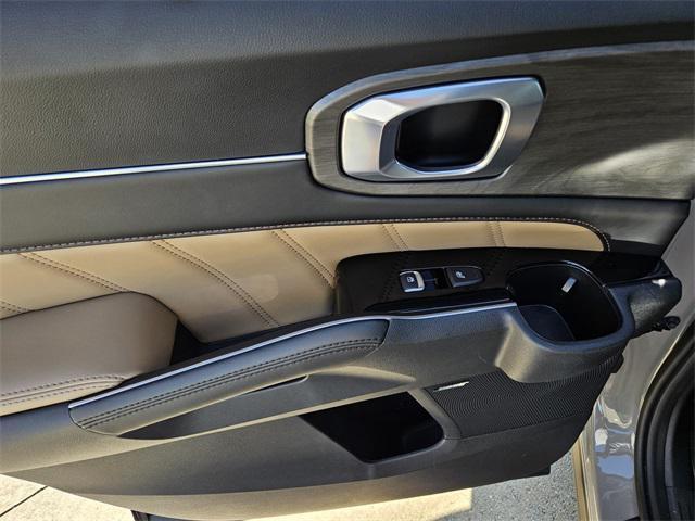 used 2024 Kia Sorento car, priced at $38,758